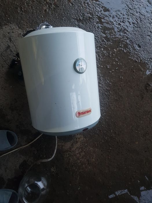 Бойлер в отличном состоянии