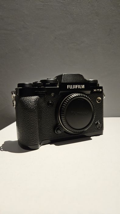 Fujifilm XT-3 , fujifilm xt3