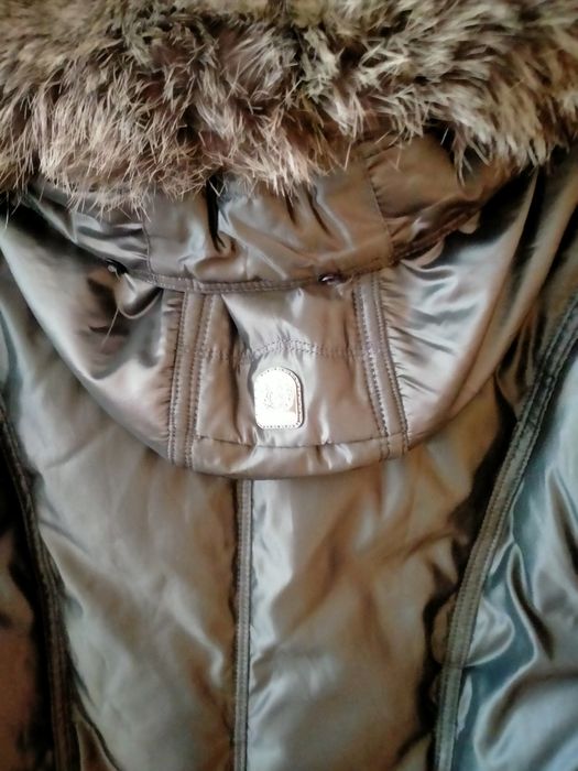 Продам куртку  пуховик