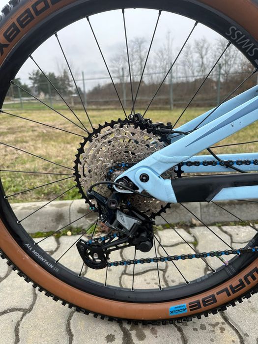 Bicicleta canyon neuron