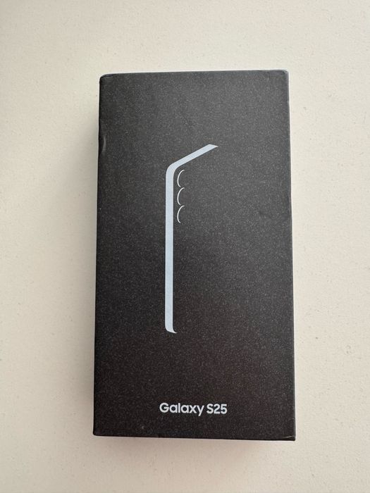 Samsung S25 Navy, 128 GB, Sigilat