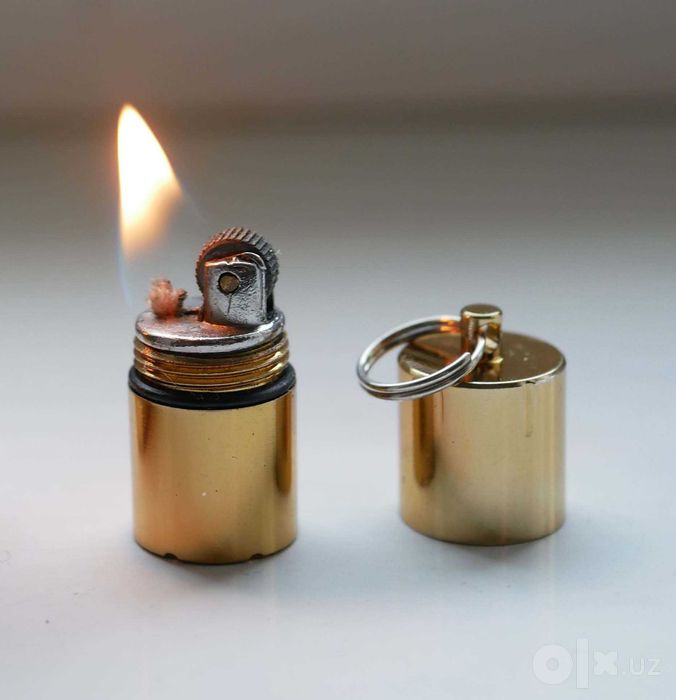 Бензиновая зажигалка