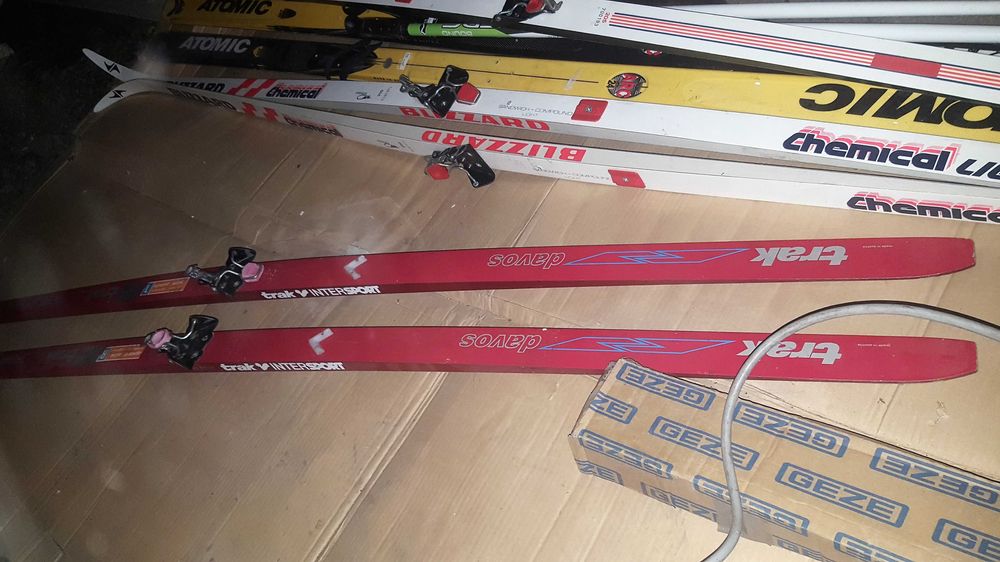 Schiuri Trak Nowax Intersport - Austria - 210