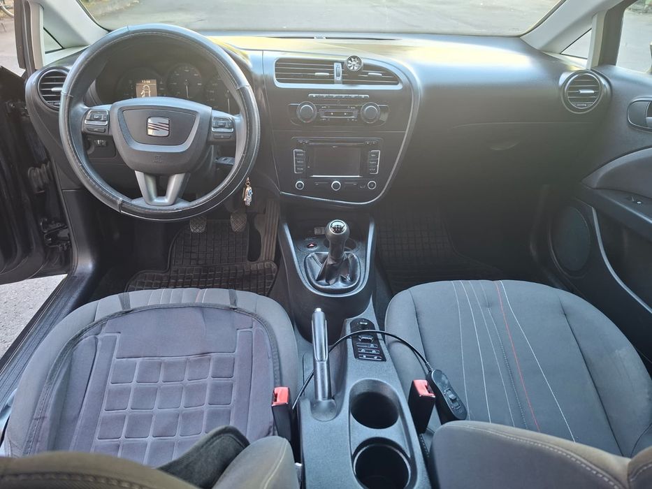 Seat Leon model Copa