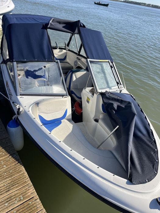 Vand barca Bayliner 175 BR - 130 CP