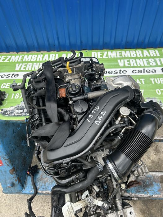 Compresor climă Seat Ateca 1.5 Tsi 2019