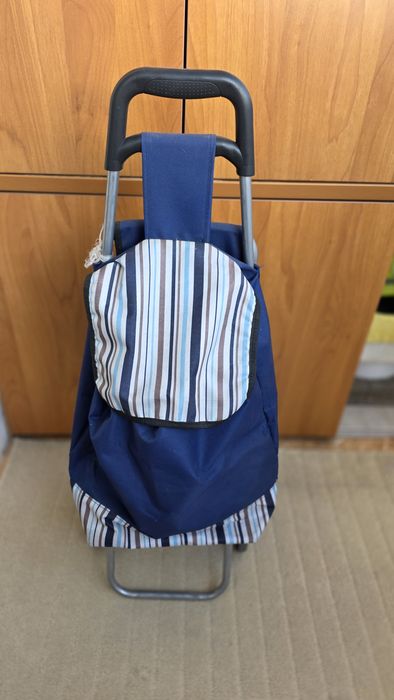 Продам или обменяю сумку на колёсах