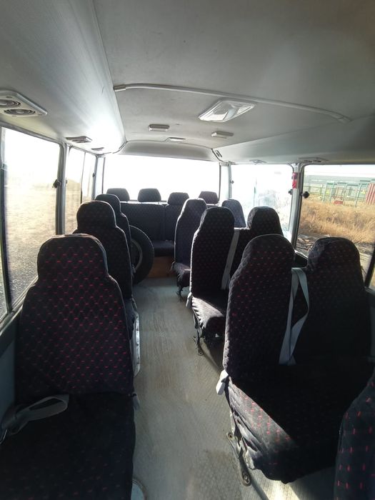 Авто Toyota coaster