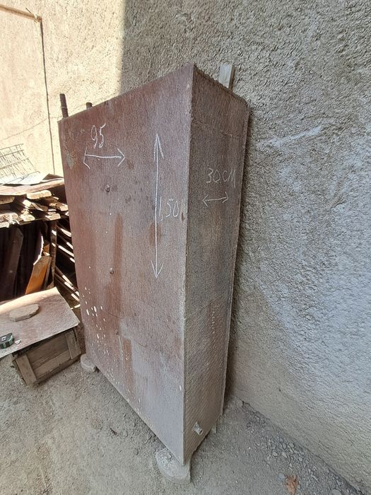 Бак 4 тон раширителни