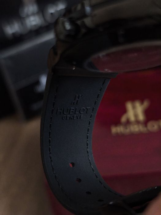 Hublot Classic Fusion Skeleton