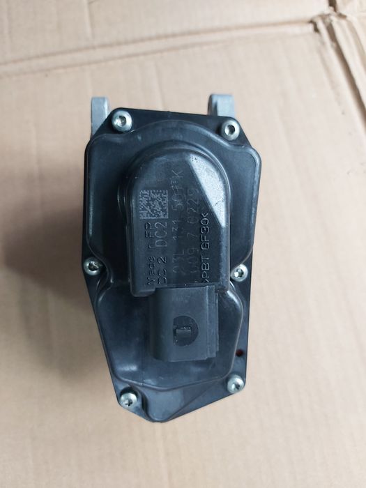 Clapeta accelerație / EGR volkswagen passat b6 / cc 2.0 tdi CBAB E5