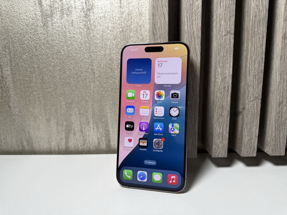 iPhone 15 Pro Max 256GB Garantie Universul Telefoanelor