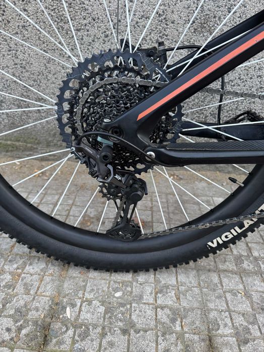 Radon Slide 160 Full Carbon 27,5''/Shimano XT 1x12/RockShox Pike 160mm