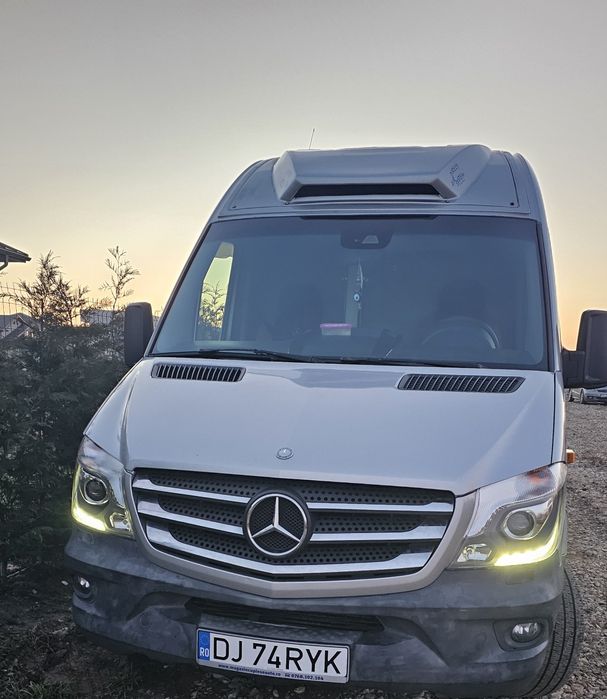 Mercedes Sprinter frigo