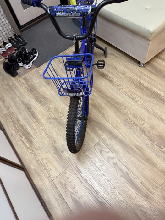 Срочно продам детский велосипед