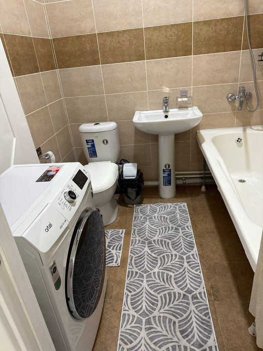 Двух комнатная квартира