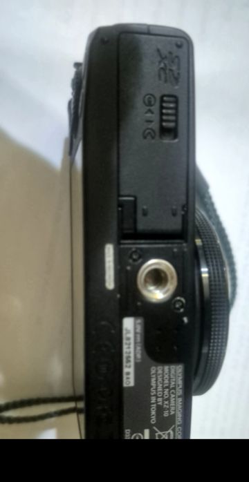 Olympus STYLUS XZ-10 – 12 MP – Zoom optic 5x – f/1.8 – Full HD