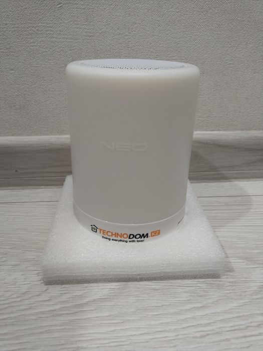 Продам неоновую колонку