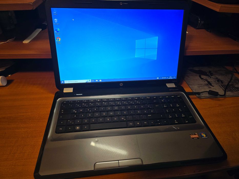 Laptop HP Pavilion G7 17.3 inch
