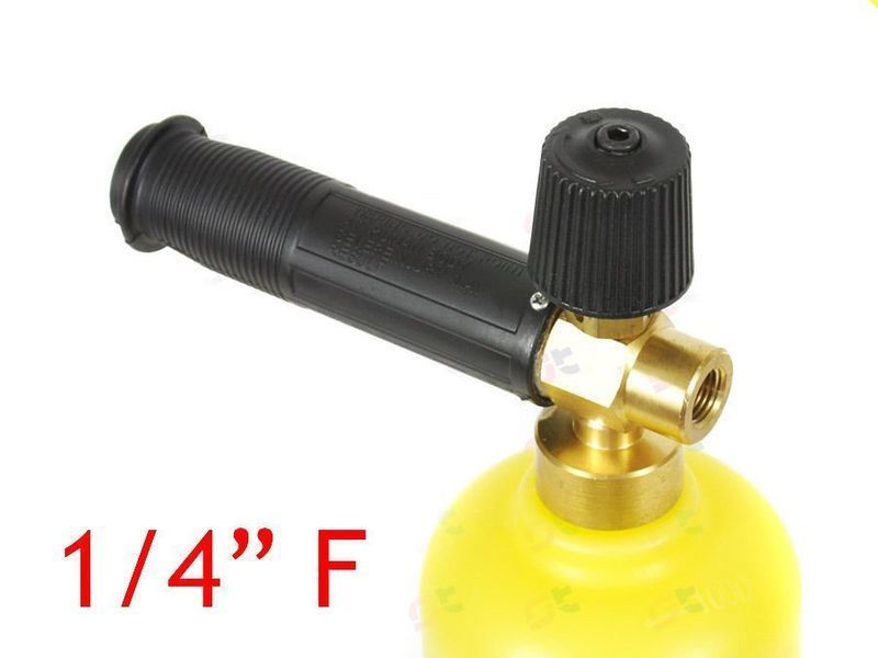 Lance Spuma Activa , Spalatorie Auto , Consumabile Spalatorie Auto