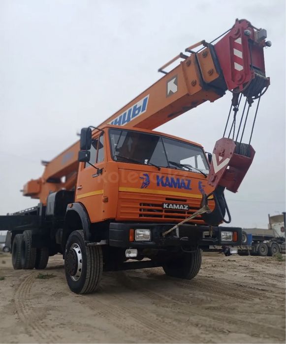 Услуга автокрана