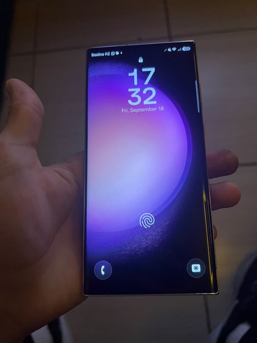Samsung s23ultra 256gb
