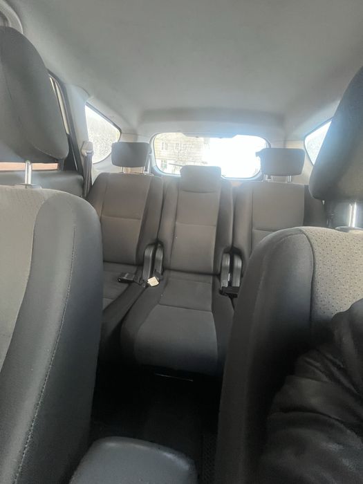 Jac J6 минивен 7 мест