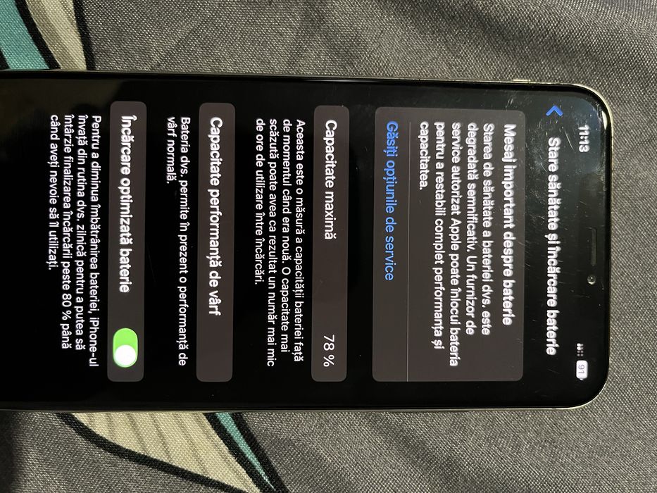 Iphone XS MAX vand