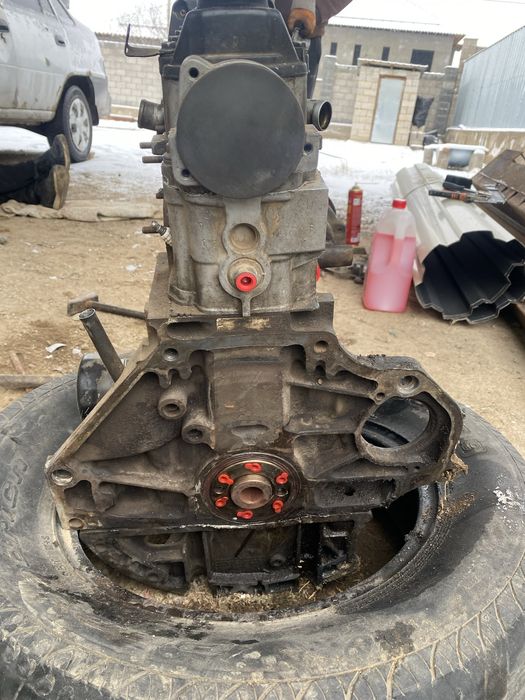 Матор нексия 1.5 8кл