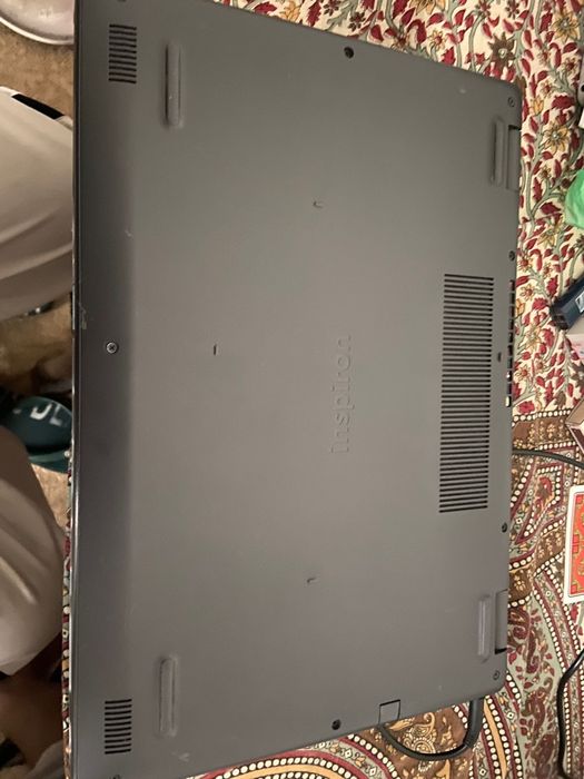 Laptop, new laptop, marvel edition