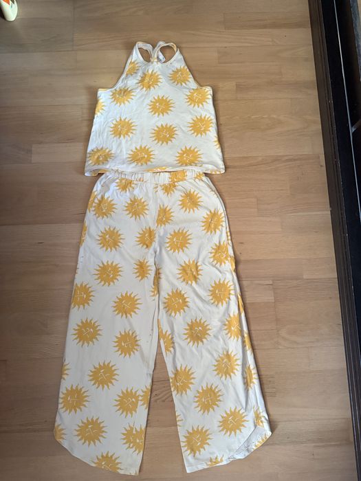 Compleu vara pentru fetite Zara