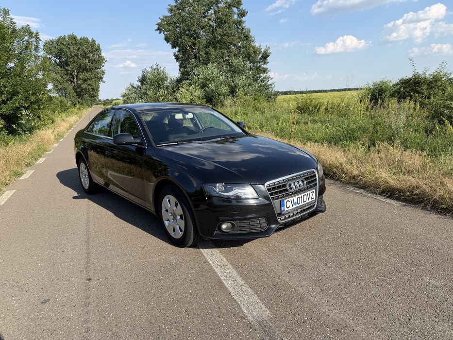 Vand Audi a4 b8 2.0 143 cp Full Led