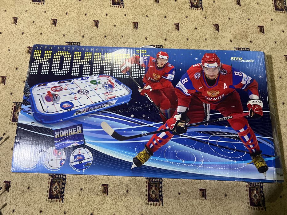 Настольная игра хоккей