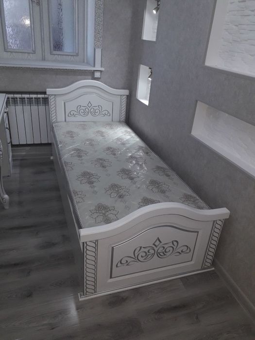 Детский кровати.  Karovat zakazga. Odnaspalniy