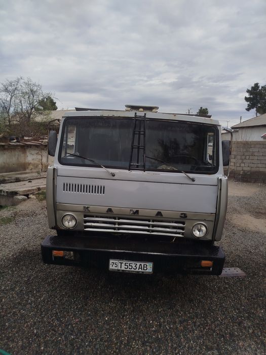 Kamaz sotiladi kelishamiz