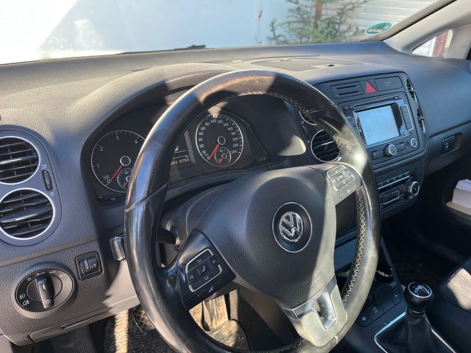 Golf 6 Plus 2010 full options
