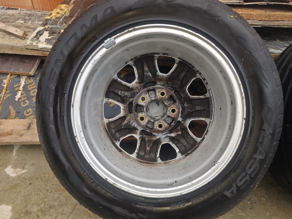 Джанти за Опел 16' 5х110