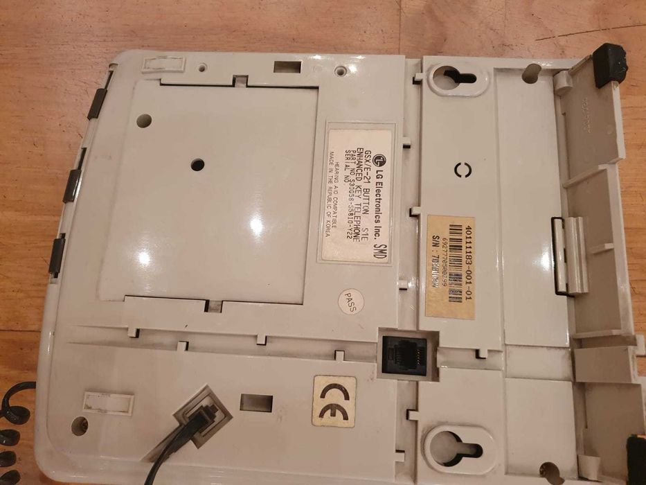 Сетевой телефон LG Electronics GSX/E-21   для офисной Мини АТС