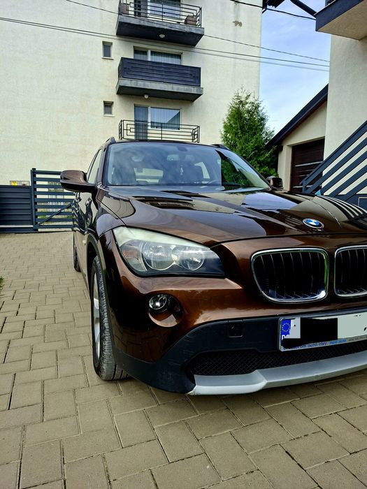 BMW x1, Sdrive, 2011