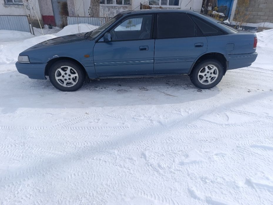 Mazda 626 GD переходка