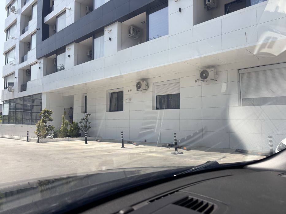 Investitie sigura – studio utilat în Stefan Building Lake 2