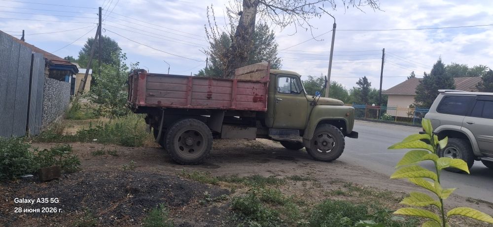 Обмен на бортовой уаз