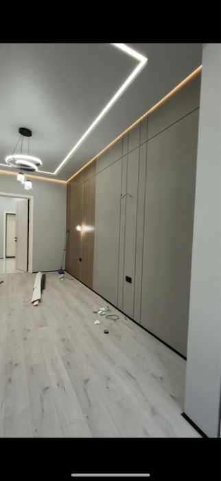 Ремонт квартир  под ключ Тараз