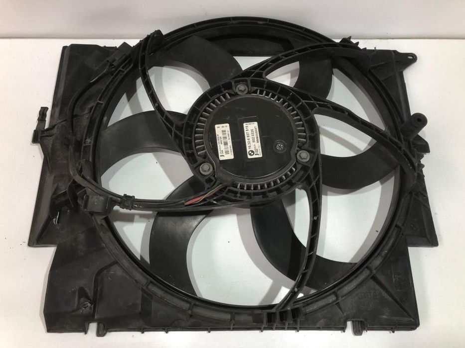 Electroventilator BMW Seria 1 E81, E87 7788906 2.0 D , 1.8d N47D20A, N