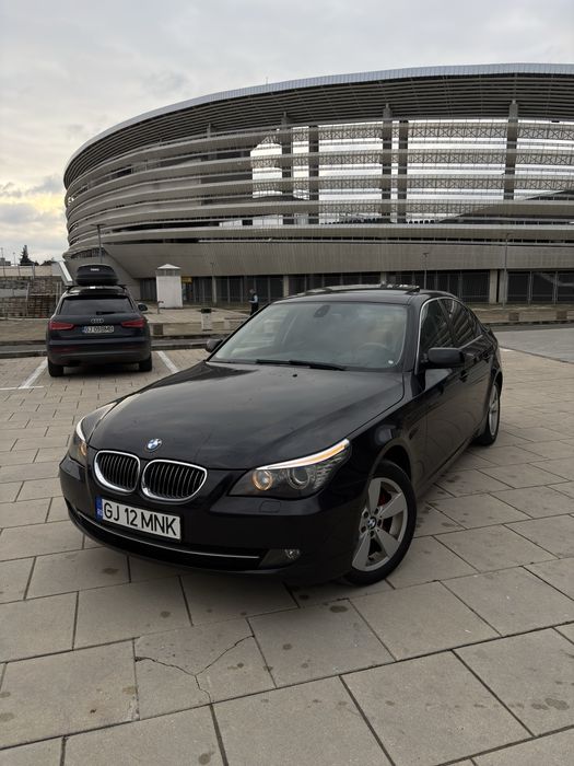 BMW E60 530D 235cp Automat