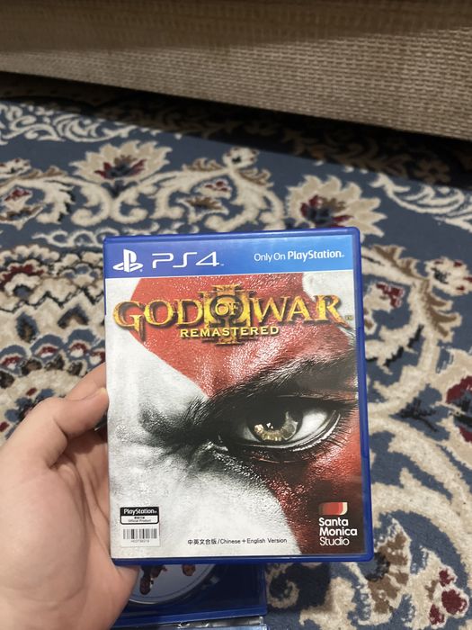 диски игр для пс4