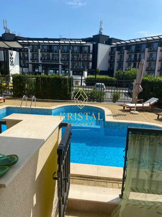 Продава се Двустаен апартамент в Свети Влас - 60 кв.м за 1434 €/кв.м - Снимка #16