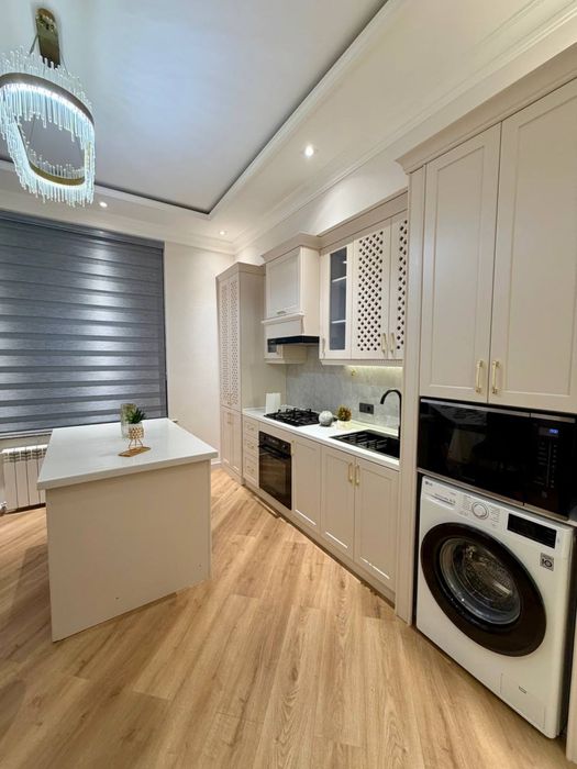 3х комнатная ЖК Соларис Кушбеги