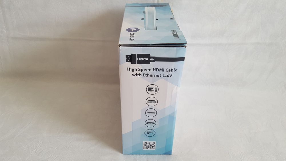 Cablu HDMI High Speed 10m.