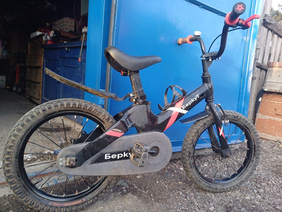 Продам детский велосипед